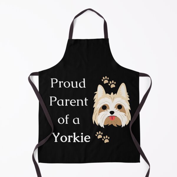 Item preview, Proud parent of a Yorkie - Yorkshire terrier dog designed and sold by Maful.