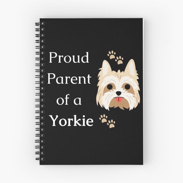 Item preview, Proud parent of a Yorkie - Yorkshire terrier dog designed and sold by Maful.