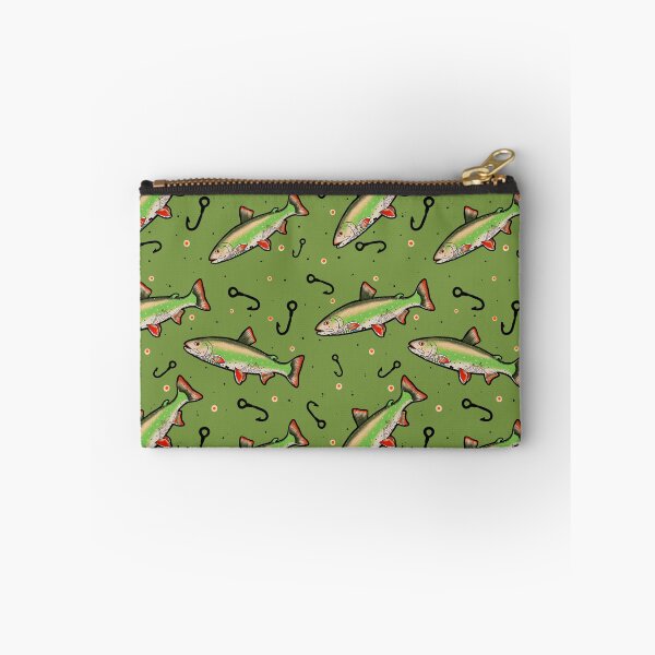 Item preview, Char Pattern on Green  designed and sold by Artbybrittneyk.