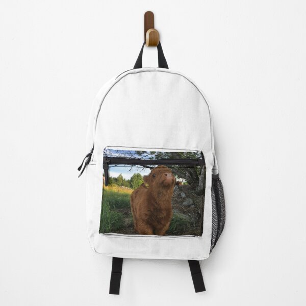 Item preview, Scottish Highland Cattle Calf 2465 designed and sold by SaarelaHighland.
