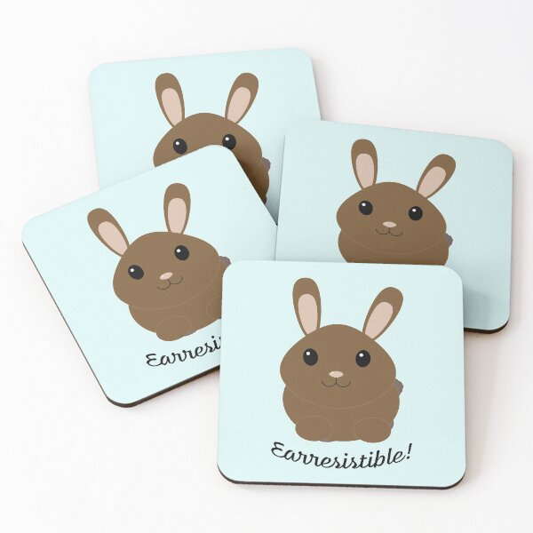 Item preview, Earresistible Bunny designed and sold by Hedgie Designs.