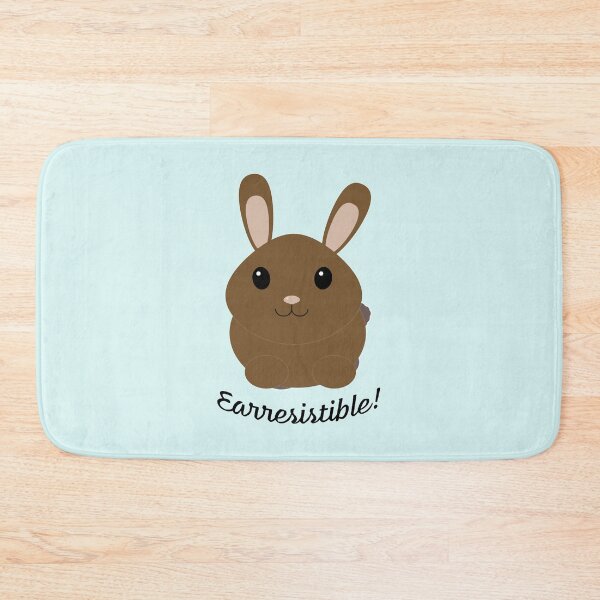 Item preview, Earresistible Bunny designed and sold by Hedgie Designs.