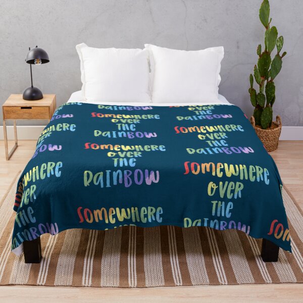 Item preview, Somewhere over the rainbow designed and sold by Anastasia Toska.
