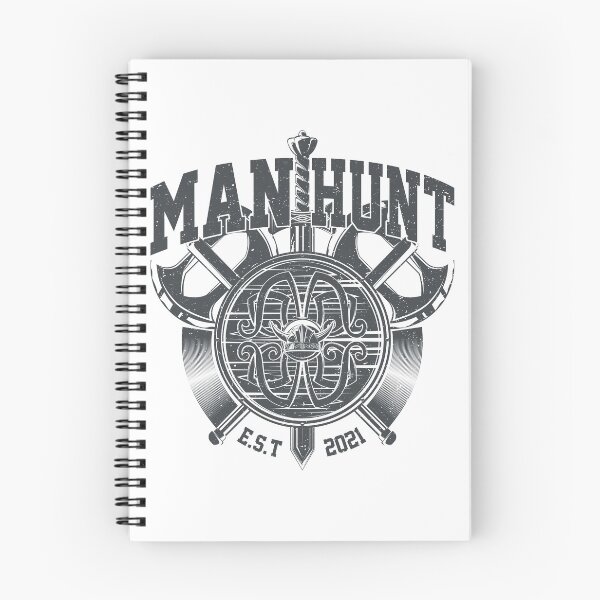 Item preview, Hunters Gonna Hunt|Man Hunt E.T.S 2021 designed and sold by YAHIA-14.