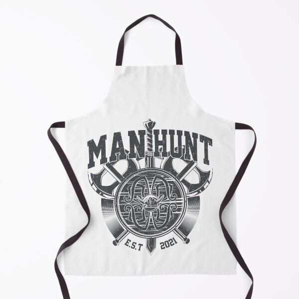 Item preview, Hunters Gonna Hunt|Man Hunt E.T.S 2021 designed and sold by YAHIA-14.