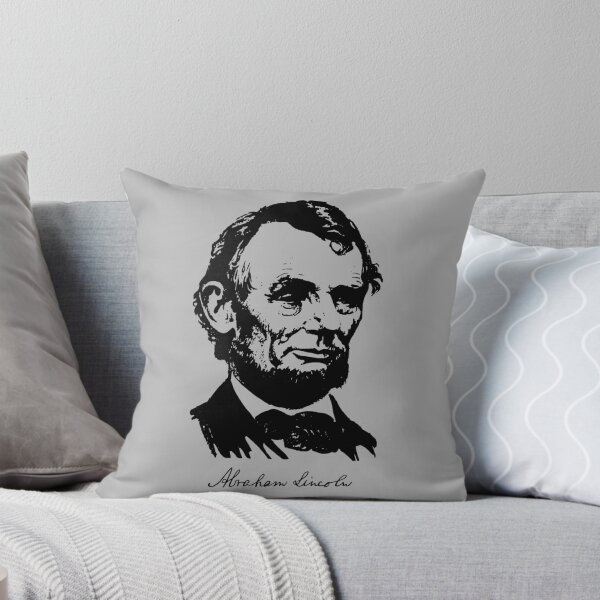 Item preview, Abraham Lincoln with Signature designed and sold by VVA2020.