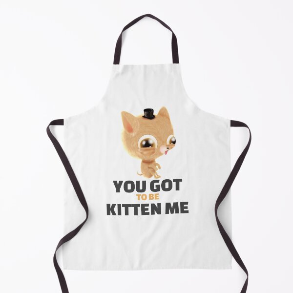 Item preview, YOU GOT TO BE KITTEN ME designed and sold by 30-Merch.