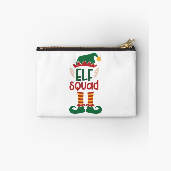 Item preview, Elf Squad designed and sold by OrnamentallyYou.