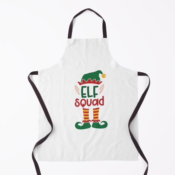 Item preview, Elf Squad designed and sold by OrnamentallyYou.