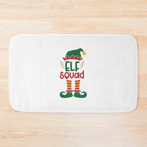 Item preview, Elf Squad designed and sold by OrnamentallyYou.