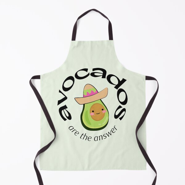 Item preview, Avocados are the answer designed and sold by thegoldenyears.