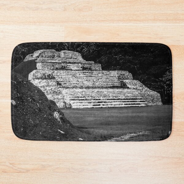 Item preview, Mayan Ruins Side View designed and sold by Designs By YL.