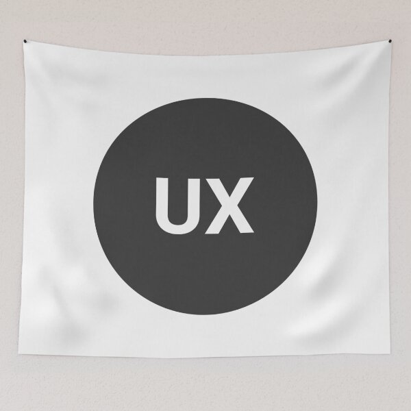 Item preview, UX Designer Circle designed and sold by creativesupply.