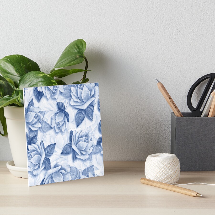 Item preview, Art Board Print designed and sold by shchedrina.