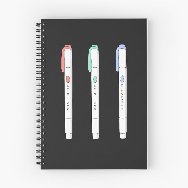 Item preview, Zebra Mildliner Stationery designed and sold by designsbyquail.