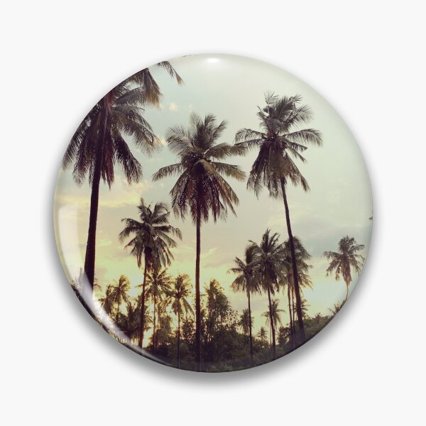 Item preview, Jungle Palm Trees designed and sold by BreslauBadger.