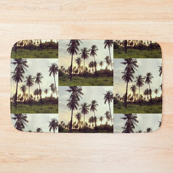 Item preview, Jungle Palm Trees designed and sold by BreslauBadger.