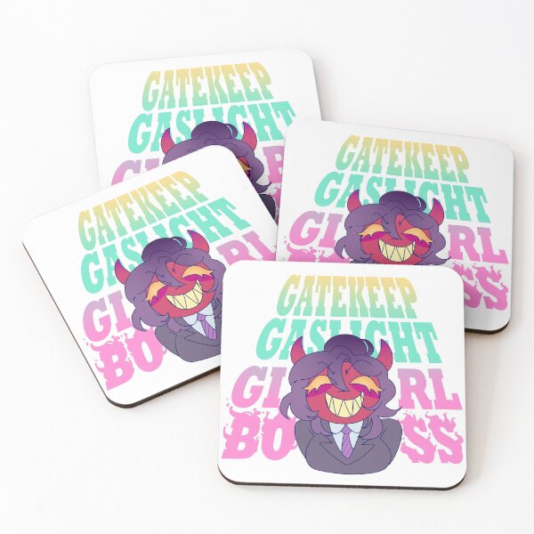 Item preview, GIRLBOSS (Pink Version) designed and sold by dongoverlord.
