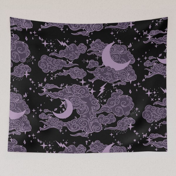 Item preview, Eventide Sky designed and sold by Violetable.