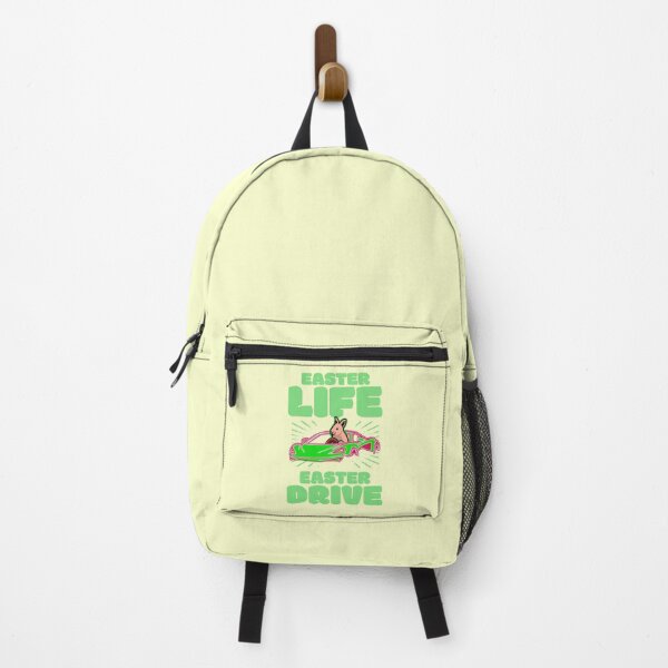 Item preview, Easter bunny on tour! Easter Life Easter Drive designed and sold by vibeno1.