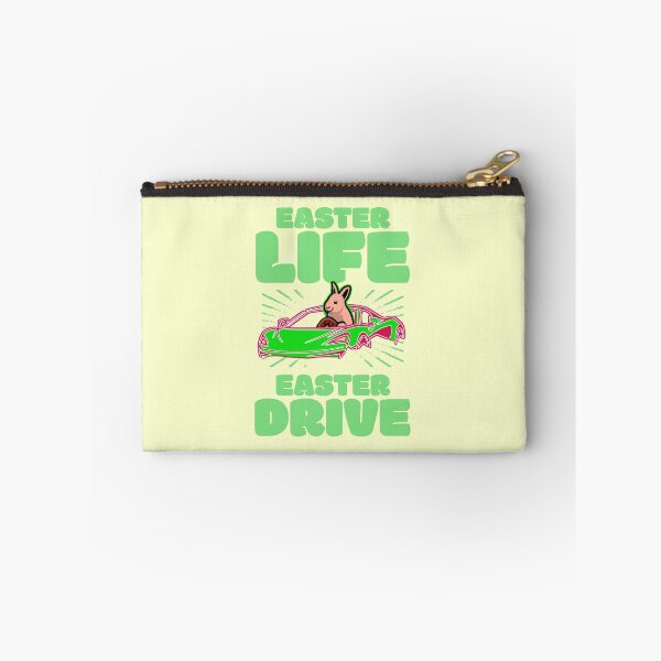 Item preview, Easter bunny on tour! Easter Life Easter Drive designed and sold by vibeno1.