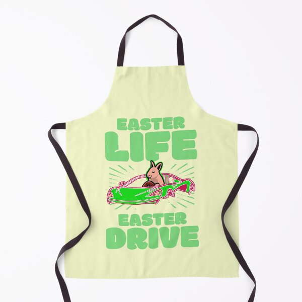 Item preview, Easter bunny on tour! Easter Life Easter Drive designed and sold by vibeno1.