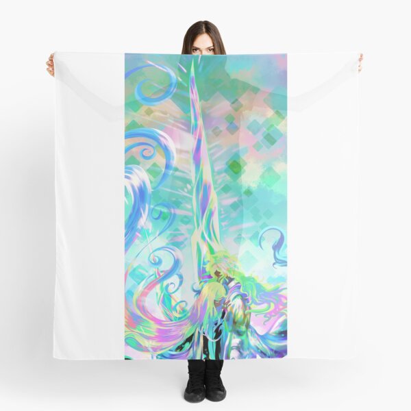 The Dormant Dawn Scarf