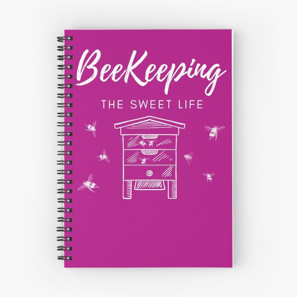 Item preview, BeeKeeping The Sweet Life - White  designed and sold by ForcedFusion.