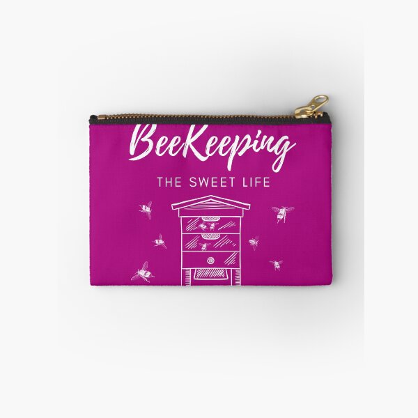 Item preview, BeeKeeping The Sweet Life - White  designed and sold by ForcedFusion.