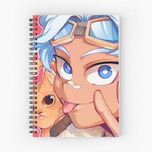 Item preview, Smile, Oboro! designed and sold by Evelyn-Art.