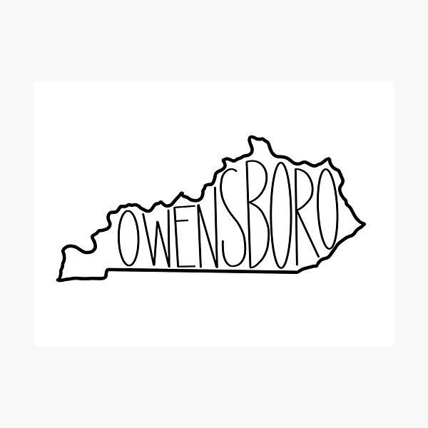 Owensboro Kentucky Wall Art Redbubble