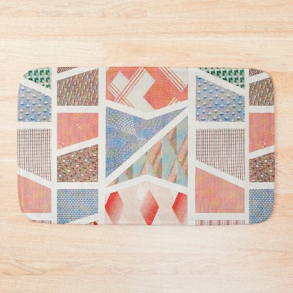 Item preview, Abstract Art Collage designed and sold by Crayonjar.