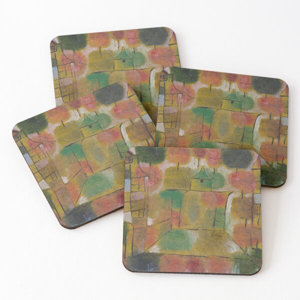 Item preview, Baum und Architektur, Paul Klee designed and sold by neteor.