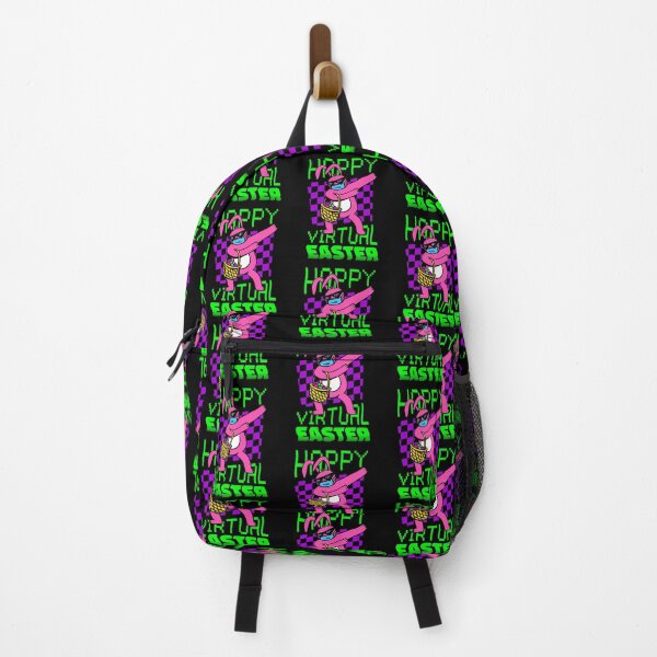 Item preview, virtual easter bunny pandemic lockdown  designed and sold by Gossip Rag.