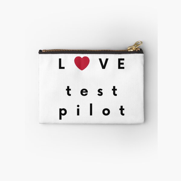 Item preview, LOVE TEST PILOT designed and sold by BOSSERY.