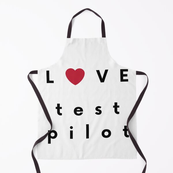 Item preview, LOVE TEST PILOT designed and sold by BOSSERY.