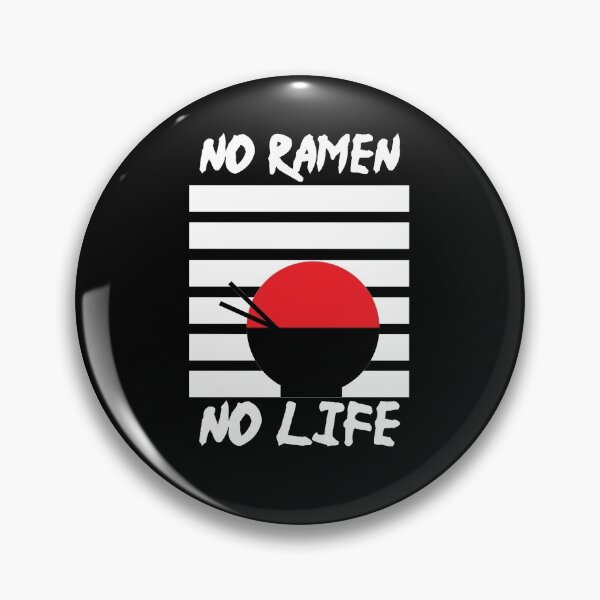 Item preview, No Ramen No Life designed and sold by Harsh Giri.