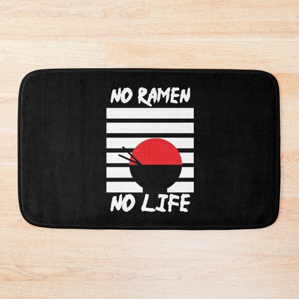 Item preview, No Ramen No Life designed and sold by Harsh Giri.