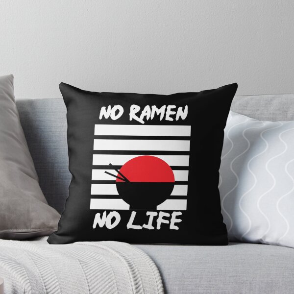 Artikelvorschau, Kein Ramen, kein Leben entworfen und verkauft von Harsh Giri.