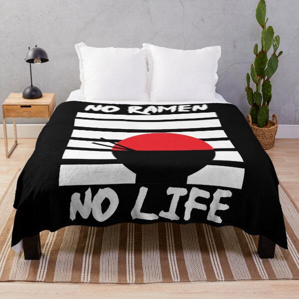 Item preview, No Ramen No Life designed and sold by Harsh Giri.