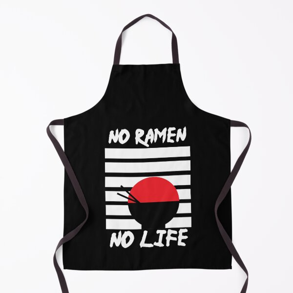 Item preview, Sin ramen sin vida designed and sold by Harsh Giri.