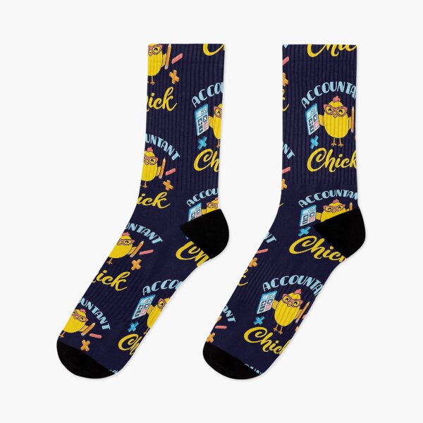Item preview, Accountant Chick Women Female CPA Accounting Student designed and sold by jaygo.