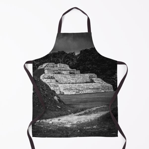 Item preview, Mayan Ruins Side View designed and sold by Designs By YL.
