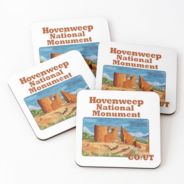Item preview, Hovenweep National Monument, CO/UT designed and sold by MMc Buck.
