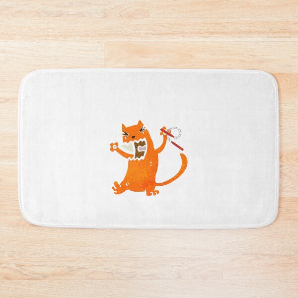 Item preview, Kungfu Cat designed and sold by Kadouh.
