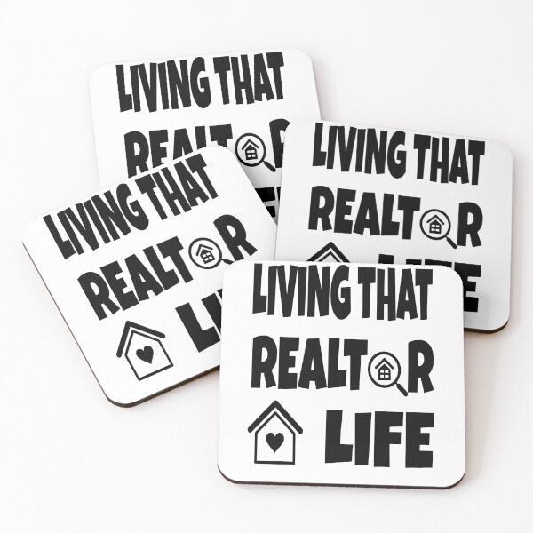 Item preview, Realtor Real Estate Property Manager Home Seller designed and sold by maniac3000.