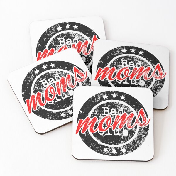 Item preview, Bad Moms Club Bad Mom's Club designed and sold by keyword1.