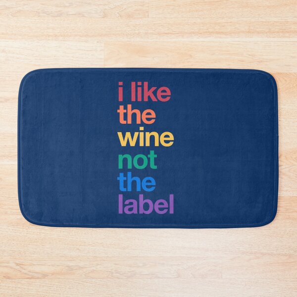 Item preview, I like the wine not the label designed and sold by Lolvetica.