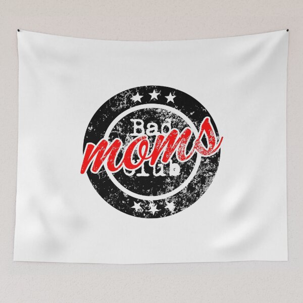 Item preview, Bad Moms Club Bad Mom's Club designed and sold by keyword1.