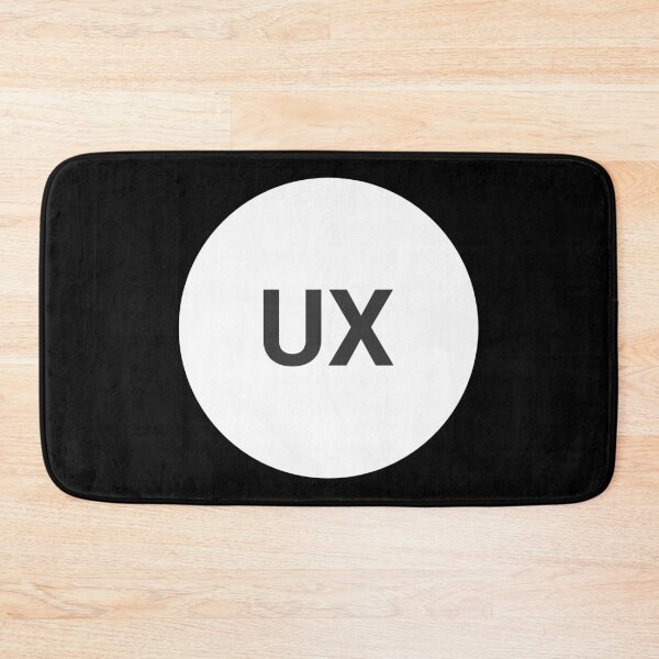 Item preview, Copy of UX Designer Circle designed and sold by creativesupply.